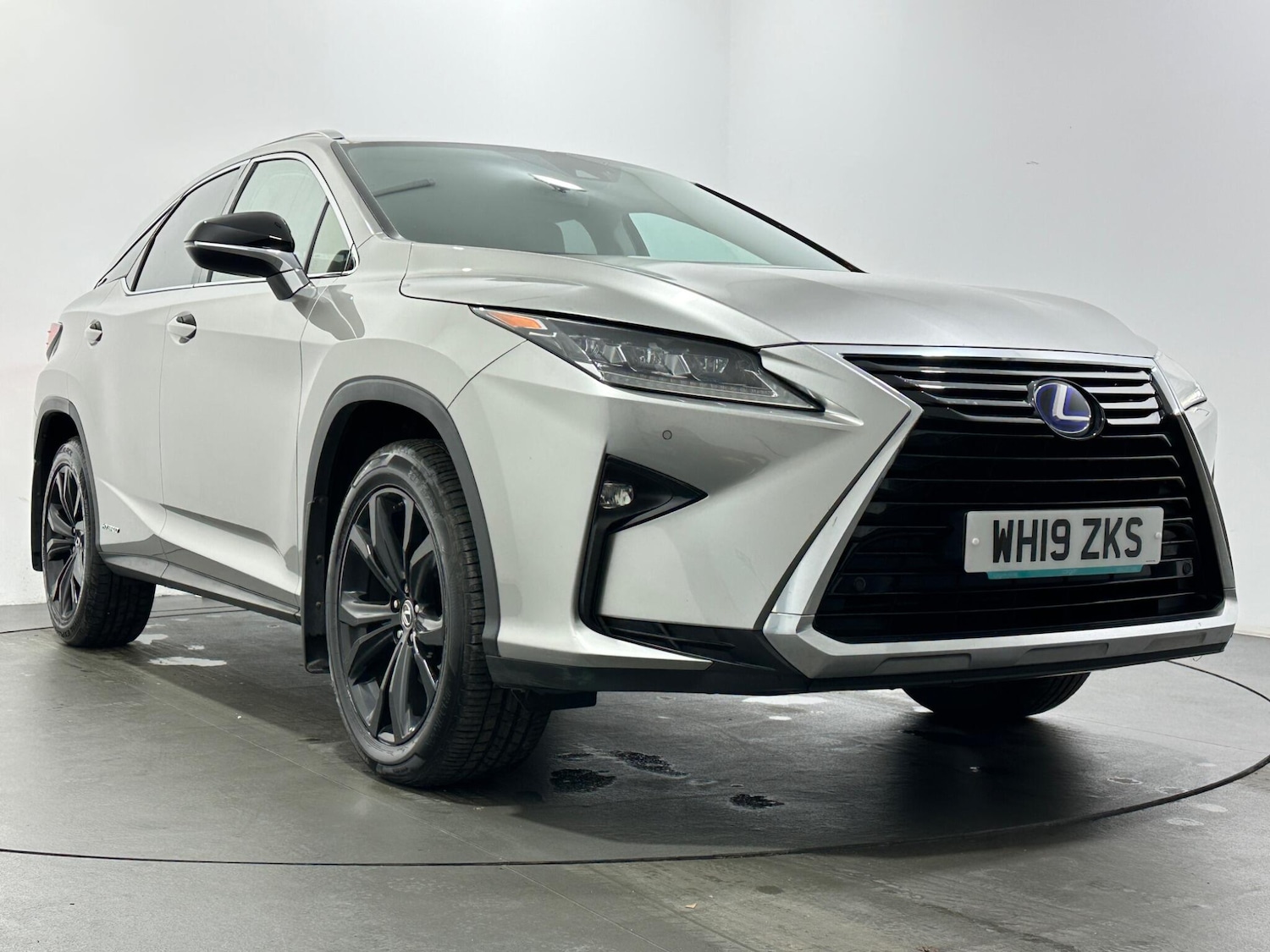 Used Lexus RX 2019 for sale - 76878562: Photo 53