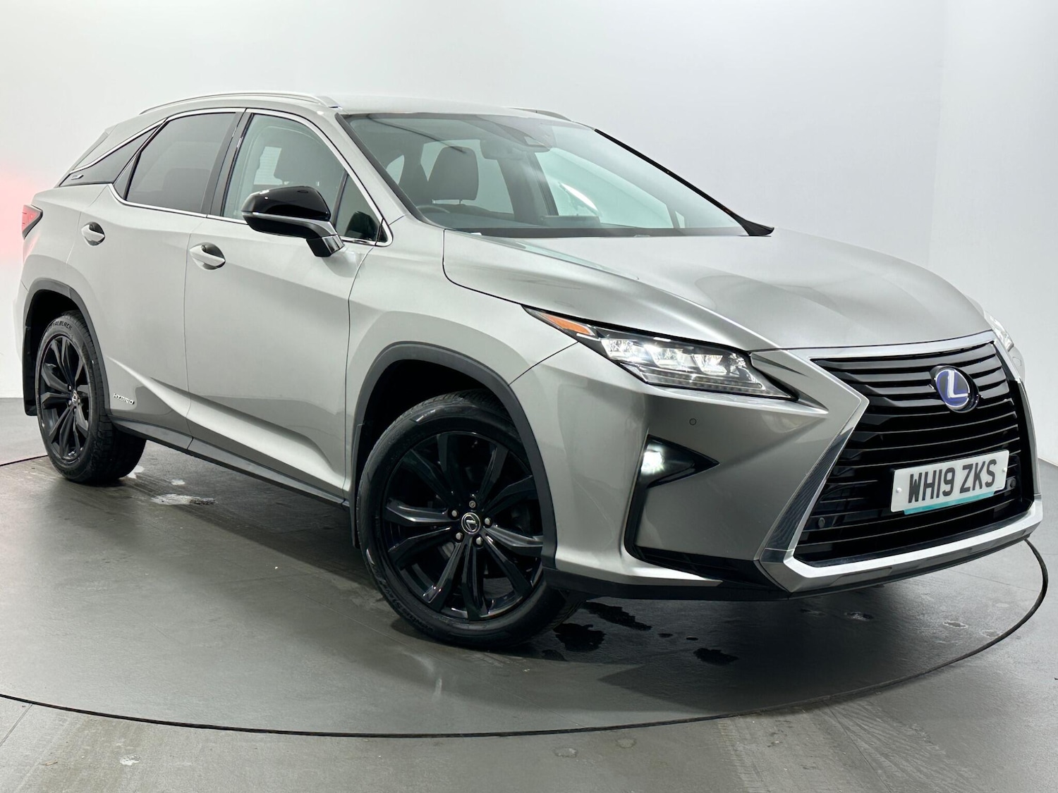 Used Lexus RX 2019 for sale - 76878562: Photo 55