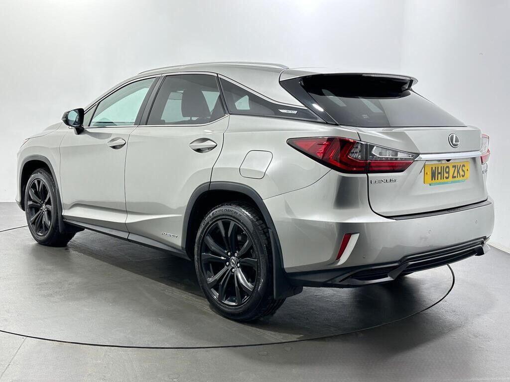 Used Lexus RX 2019 for sale - 76878562: Photo 6