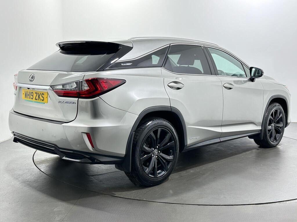 Used Lexus RX 2019 for sale - 76878562: Photo 7