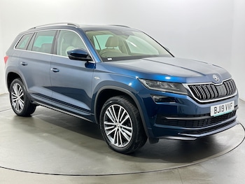 Used Skoda Kodiaq 2019 for sale - 78946187: Photo