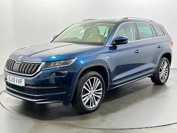 Used Skoda Kodiaq 2019 for sale - 78946187: Photo