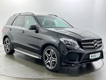 Used Mercedes-Benz GLE 2018 for sale - 79116415: Photo
