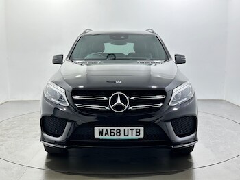 Used Mercedes-Benz GLE 2018 for sale - 79116415: Photo
