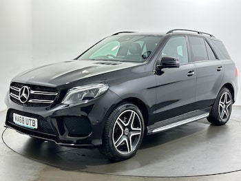 Used Mercedes-Benz GLE 2018 for sale - 79116415: Photo