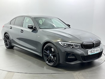 2020 (20) - 320d MHT xDrive M Sport Plus Edition 4dr Step Auto