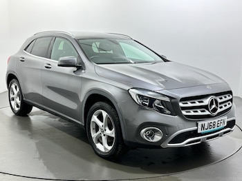 Mercedes-Benz GLA feature image