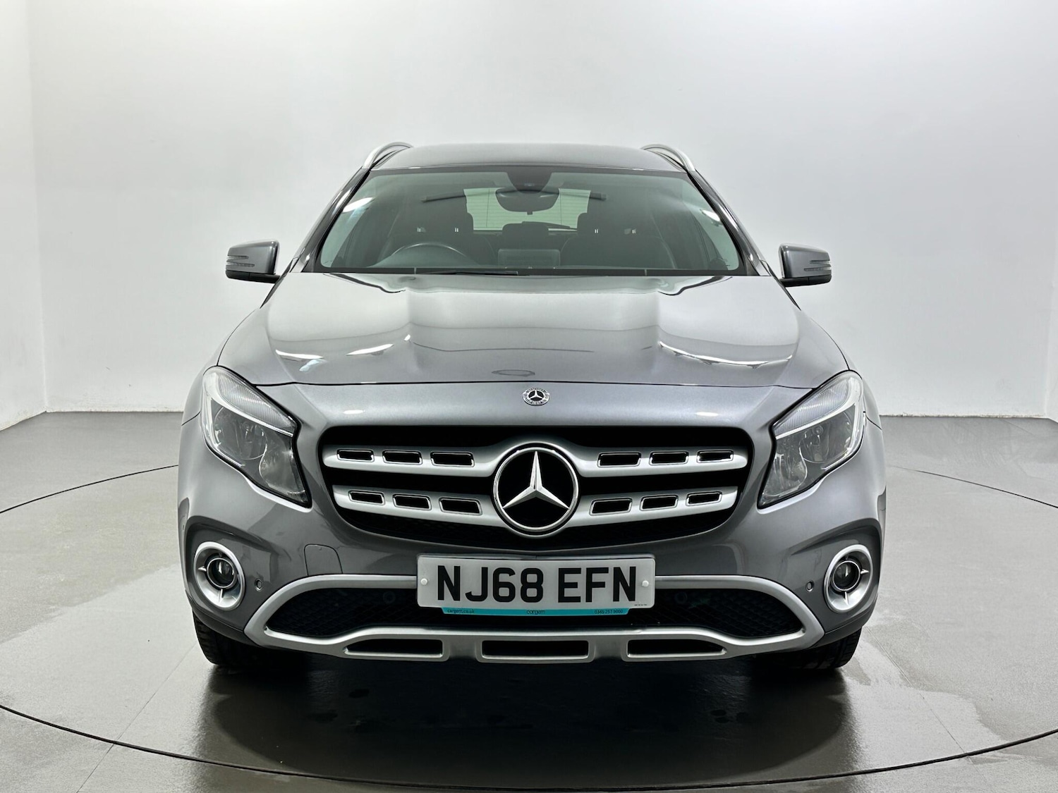 Used Mercedes-Benz GLA 2018 for sale - 77597597: Photo 3