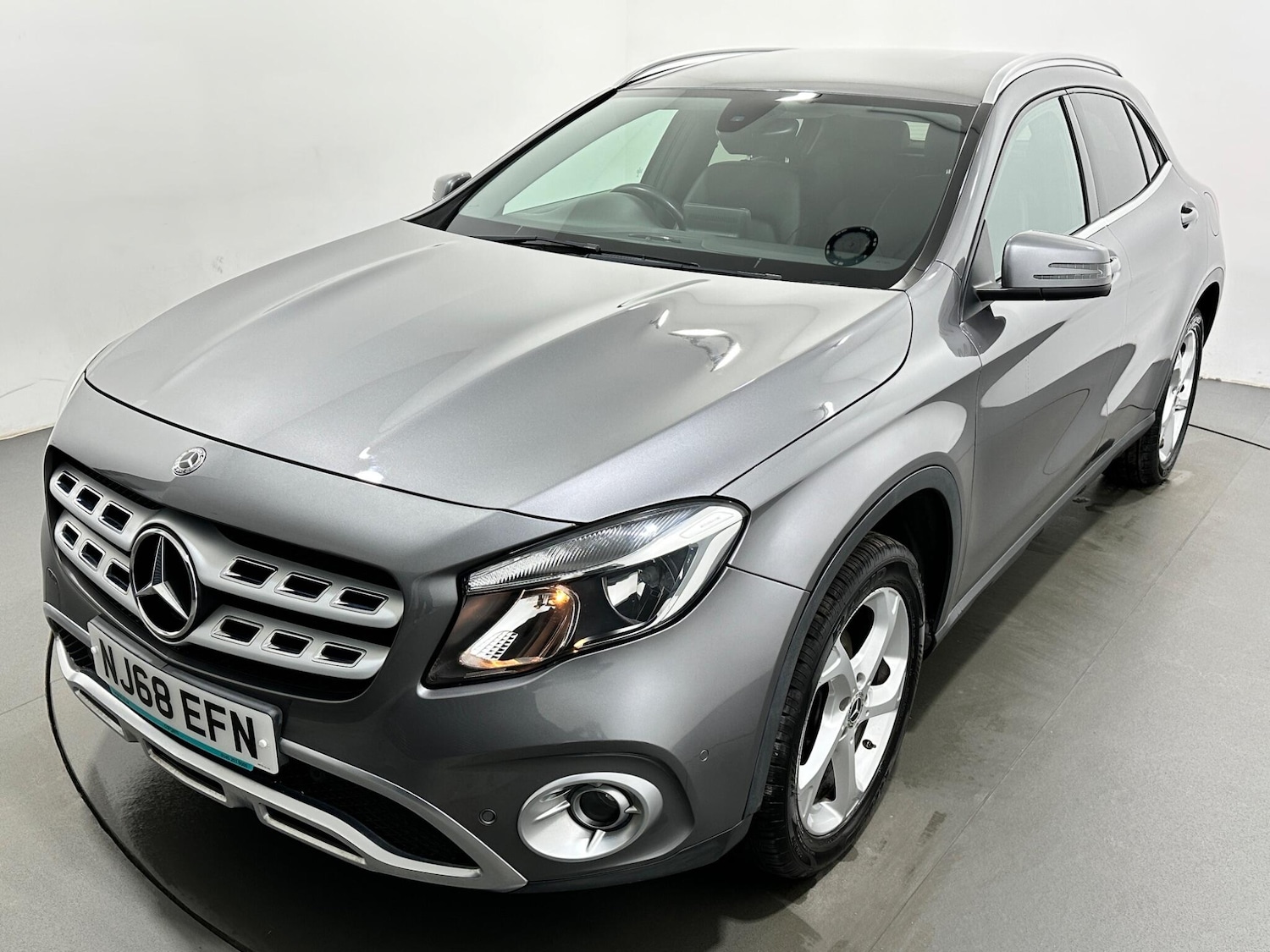 Used Mercedes-Benz GLA 2018 for sale - 77597597: Photo 54