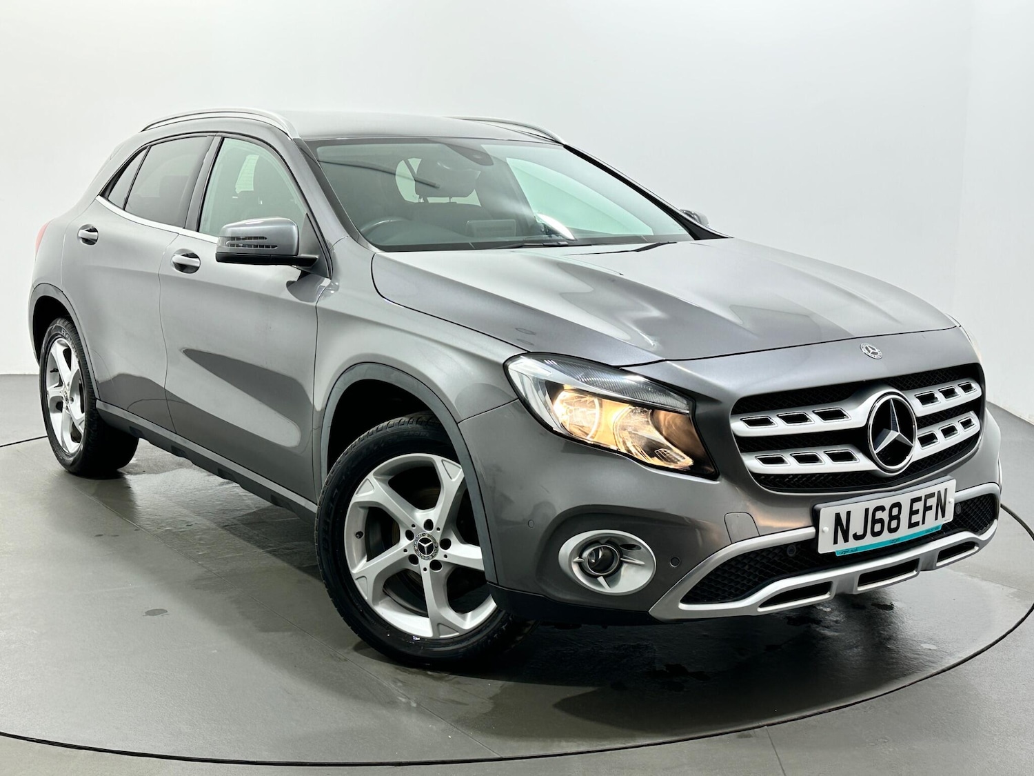 Used Mercedes-Benz GLA 2018 for sale - 77597597: Photo 55