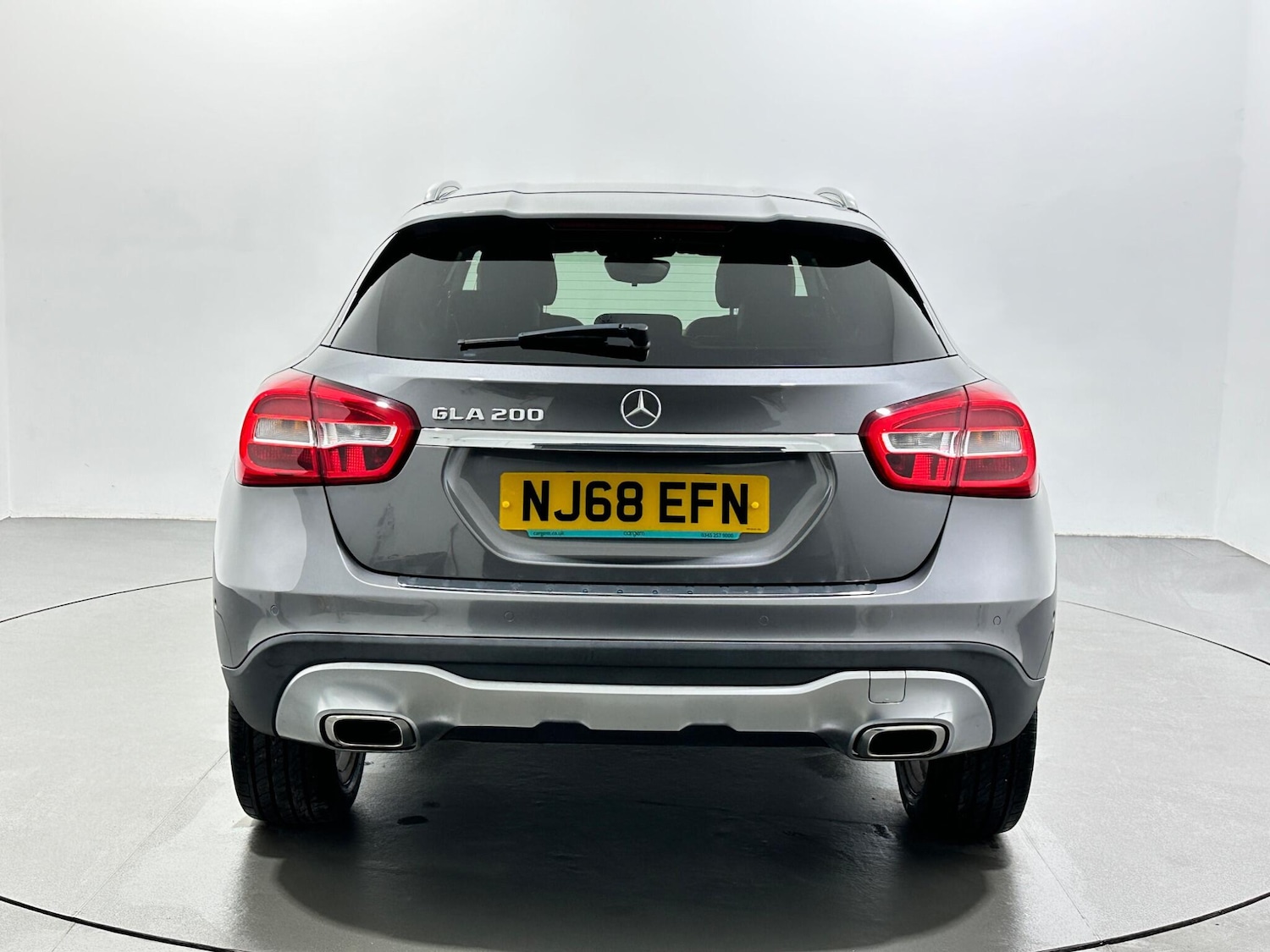 Used Mercedes-Benz GLA 2018 for sale - 77597597: Photo 7