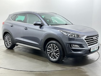 Used Hyundai TUCSON 2019 for sale - 79303820: Photo