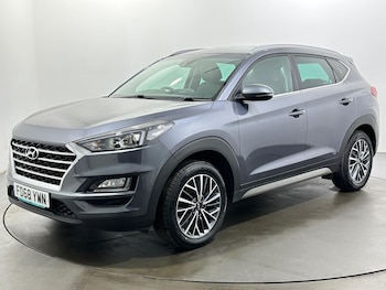 Used Hyundai TUCSON 2019 for sale - 79303820: Photo
