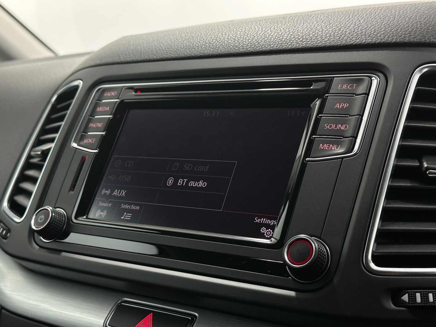 Used Volkswagen Sharan 2018 for sale - 76878537: Photo 23