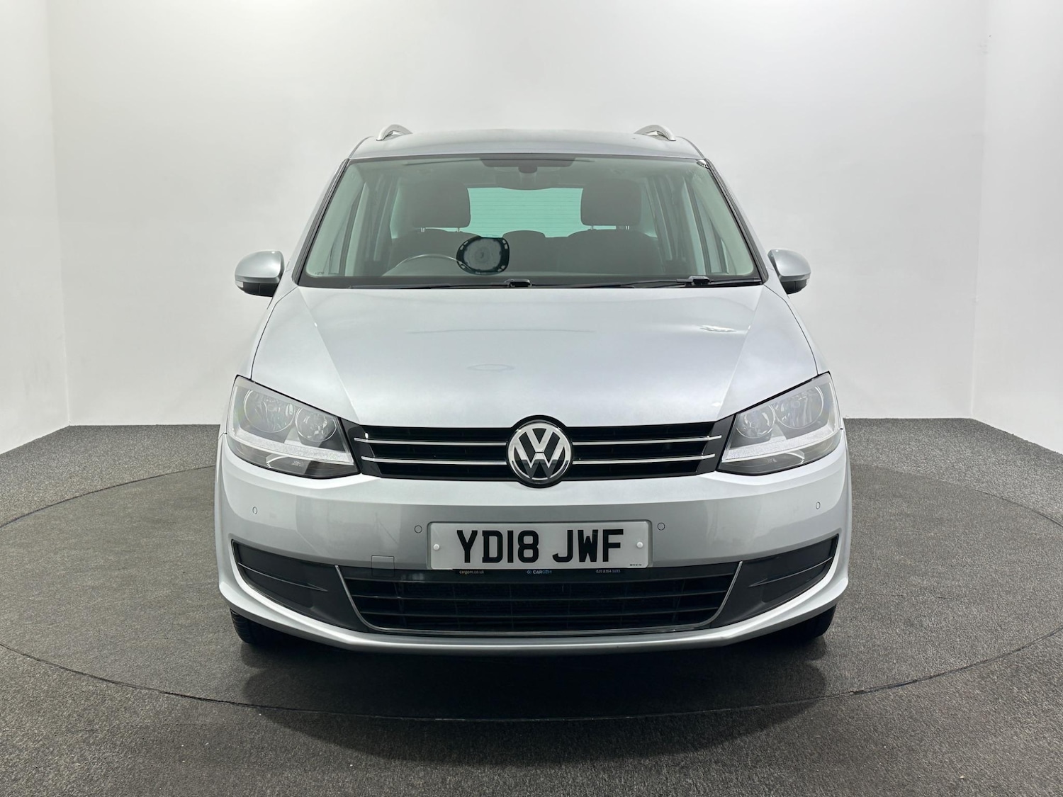 Used Volkswagen Sharan 2018 for sale - 76878537: Photo 3