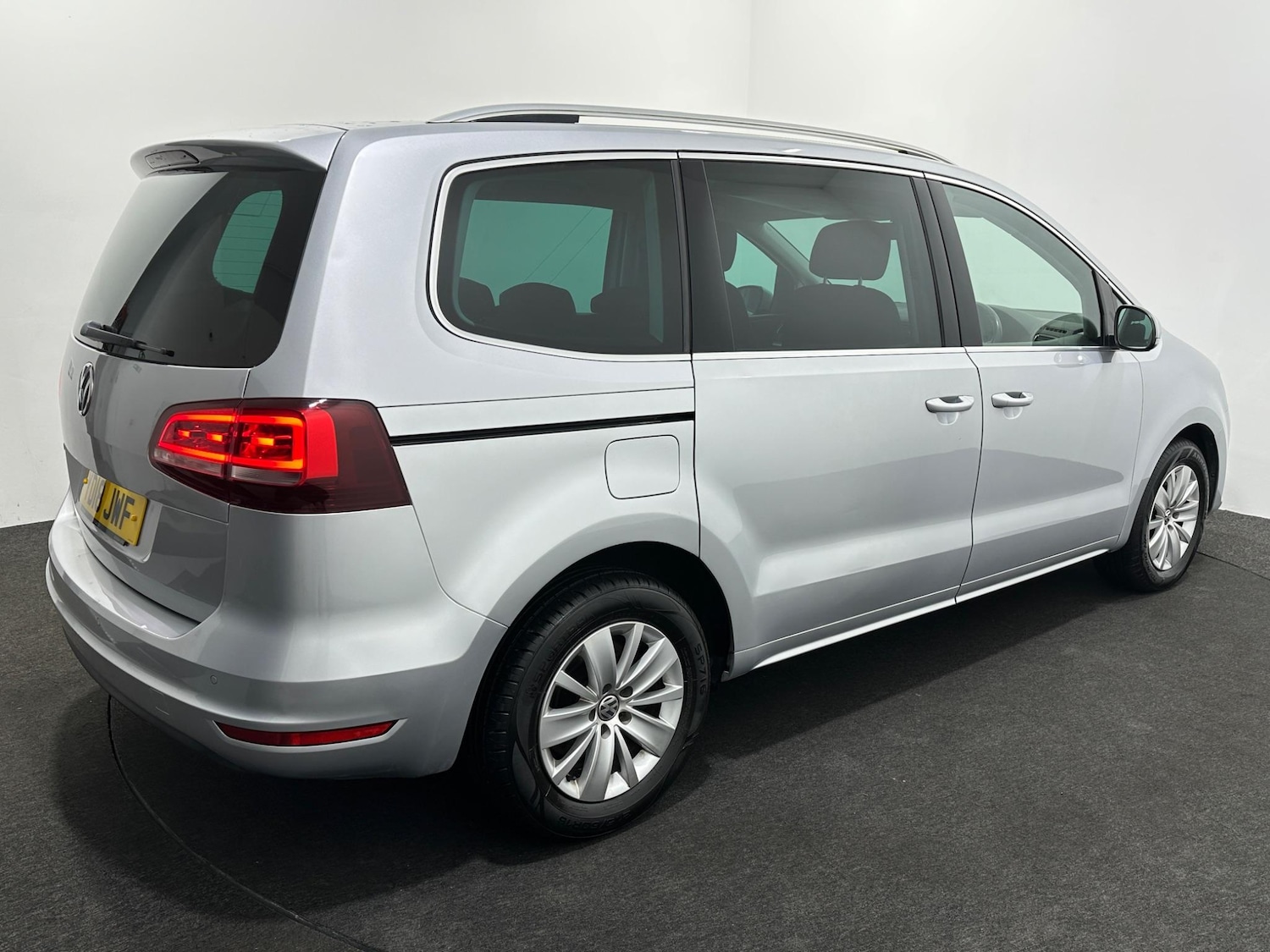 Used Volkswagen Sharan 2018 for sale - 76878537: Photo 52