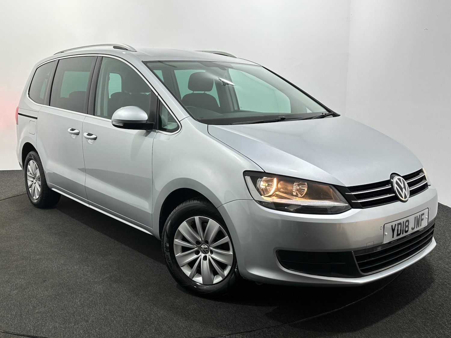 Used Volkswagen Sharan 2018 for sale - 76878537: Photo 55