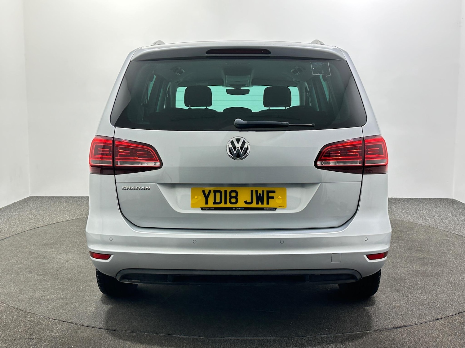 Used Volkswagen Sharan 2018 for sale - 76878537: Photo 7