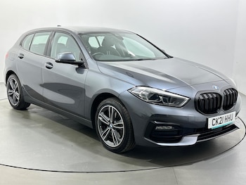 Used BMW 1 Series 2021 for sale - 78404755: Photo