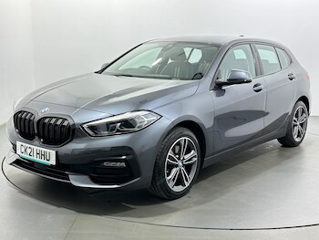 Used BMW 1 Series 2021 for sale - 78404755: Photo