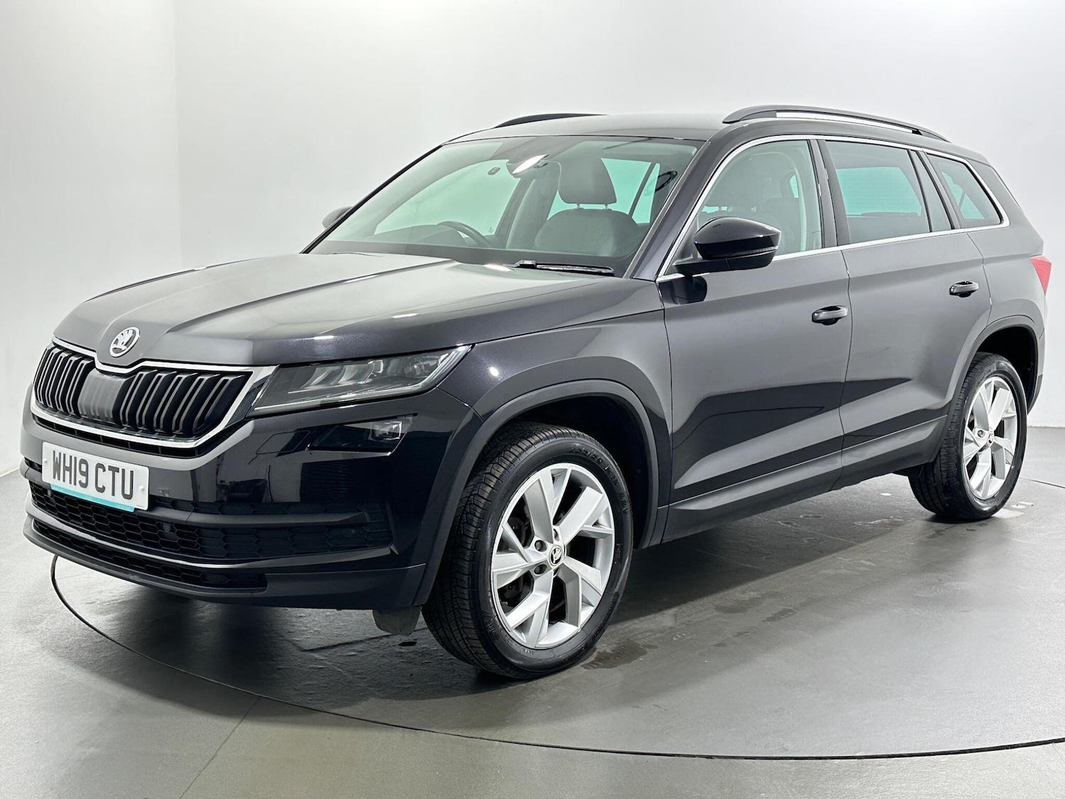 Used Skoda Kodiaq 2019 for sale - 77039923: Photo 4