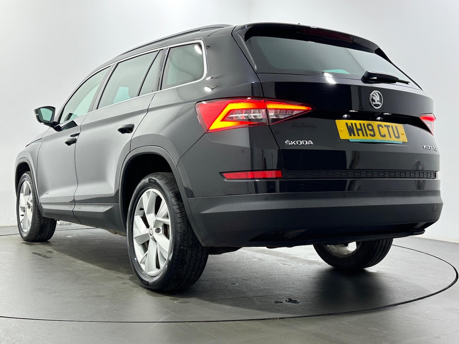 Used Skoda Kodiaq 2019 for sale - 77039923: Photo 50