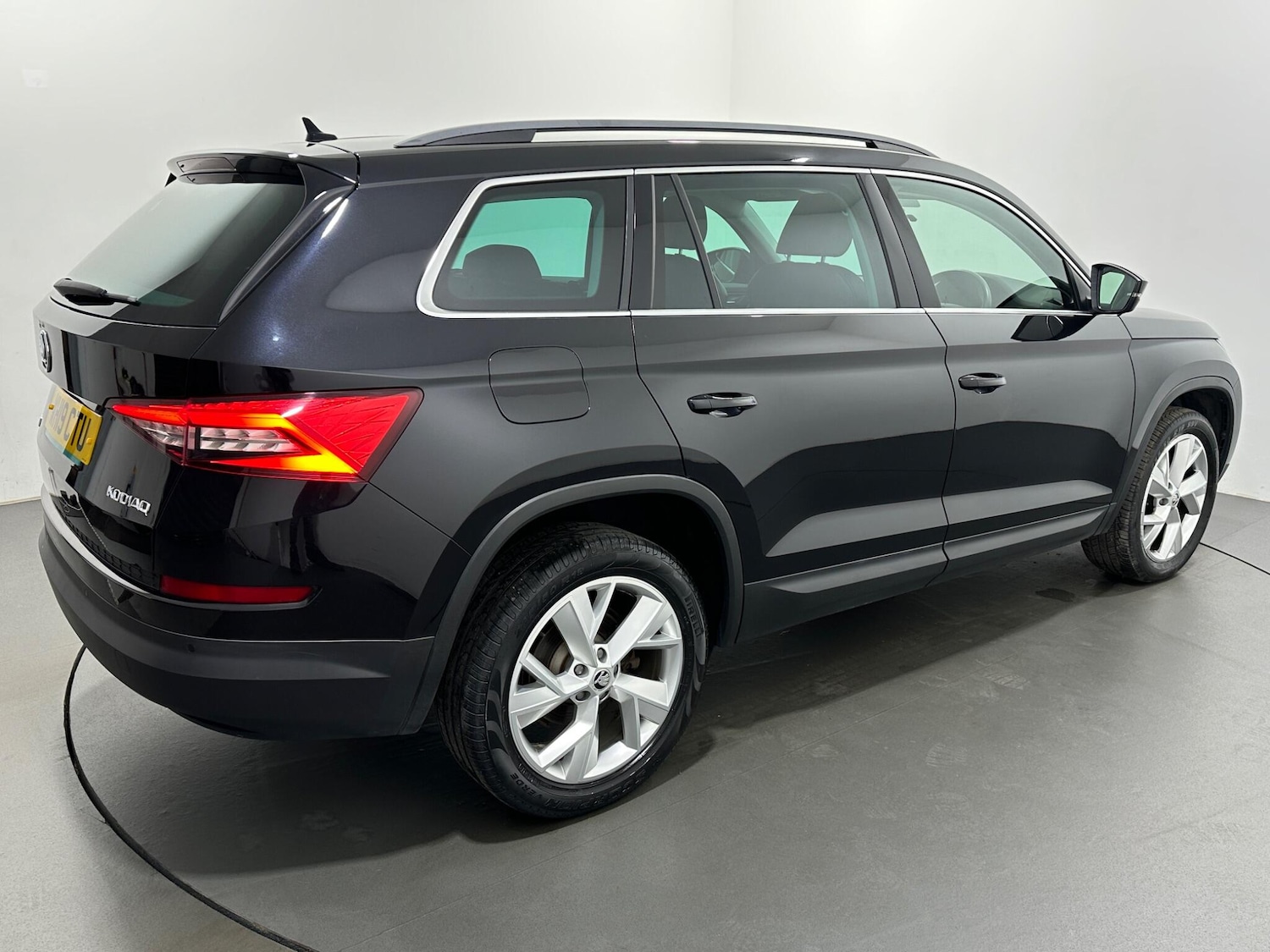 Used Skoda Kodiaq 2019 for sale - 77039923: Photo 53