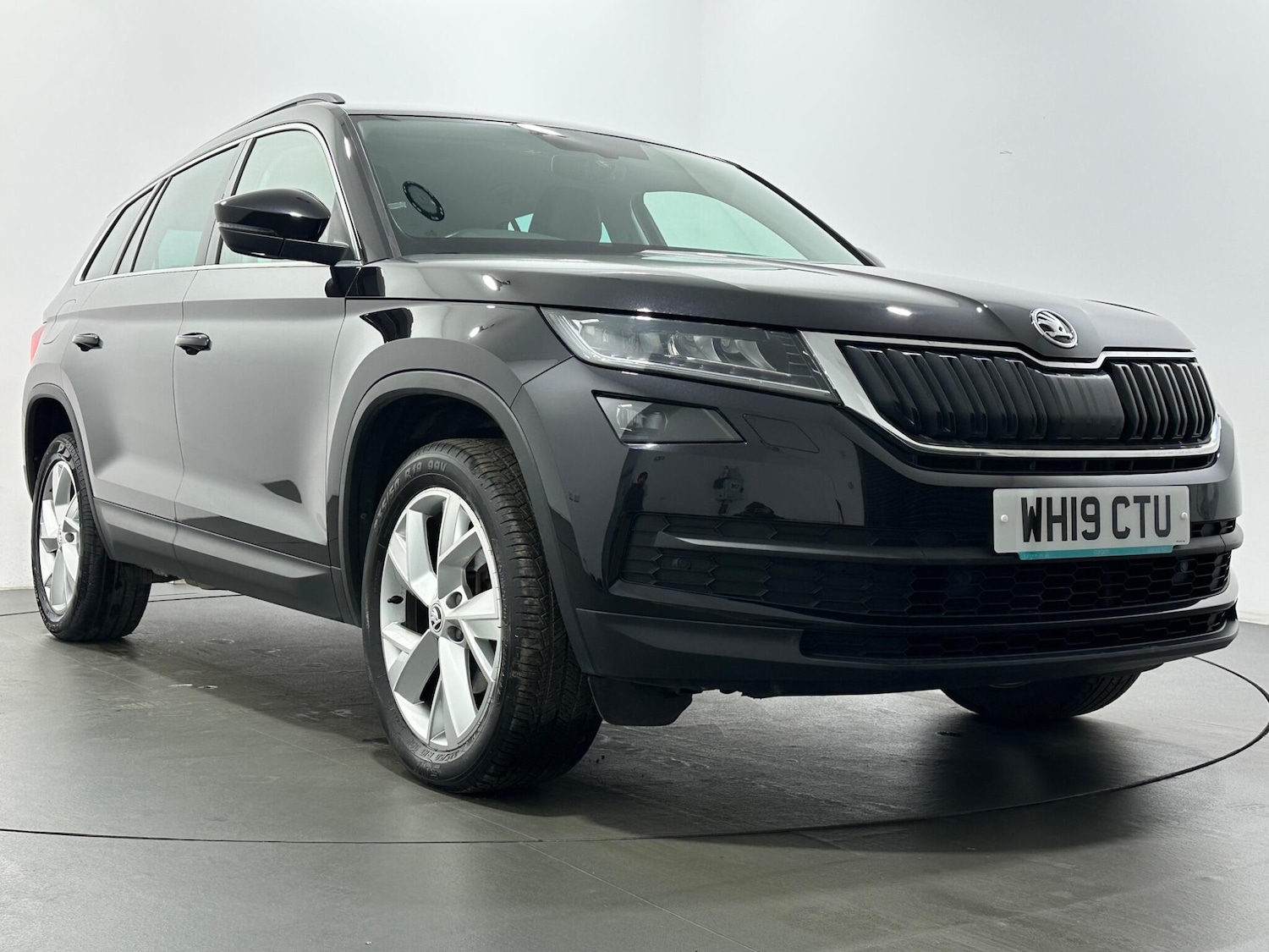Used Skoda Kodiaq 2019 for sale - 77039923: Photo 54