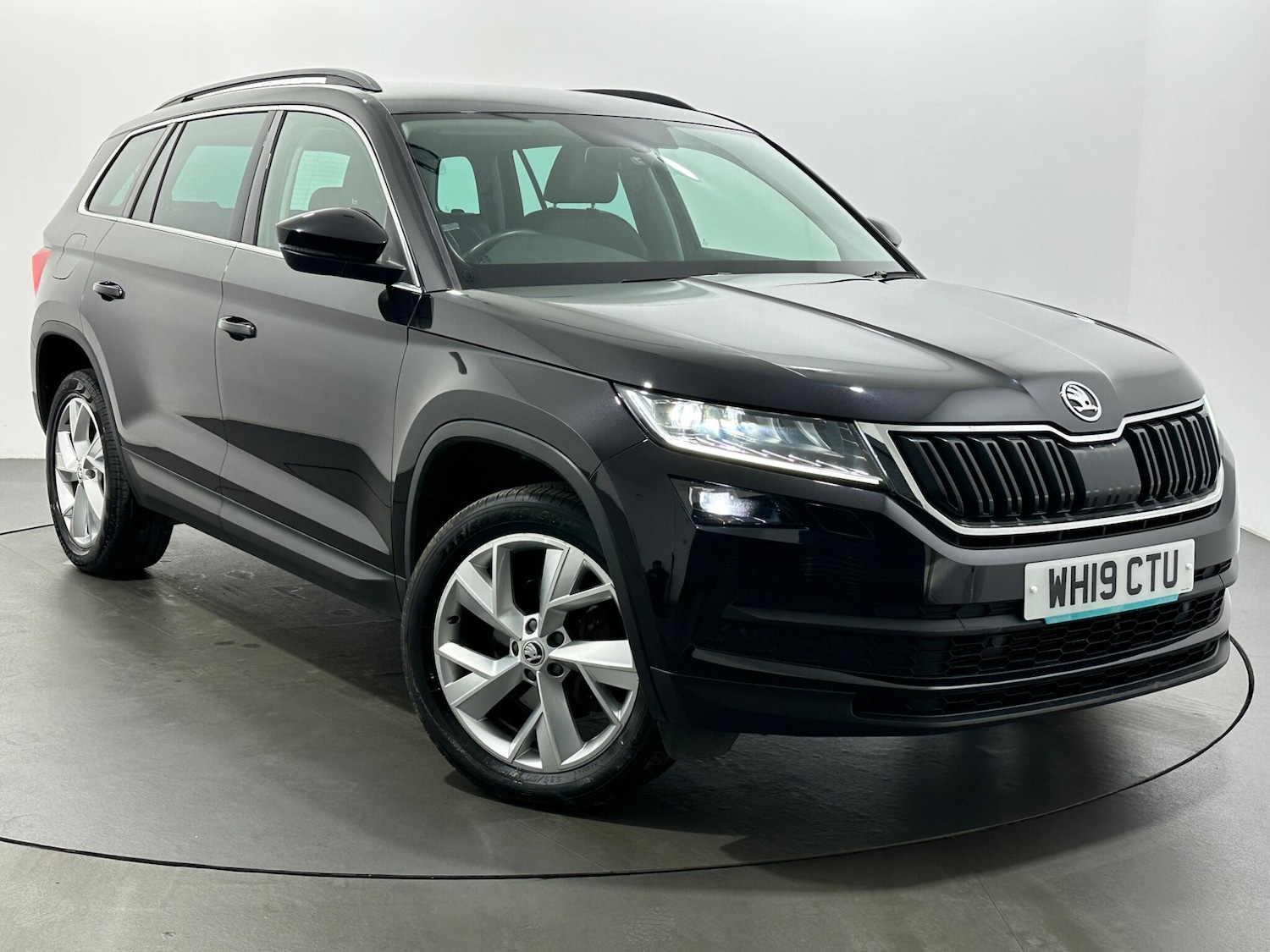 Used Skoda Kodiaq 2019 for sale - 77039923: Photo 56