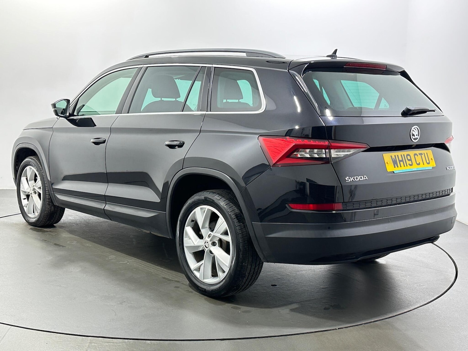 Used Skoda Kodiaq 2019 for sale - 77039923: Photo 6