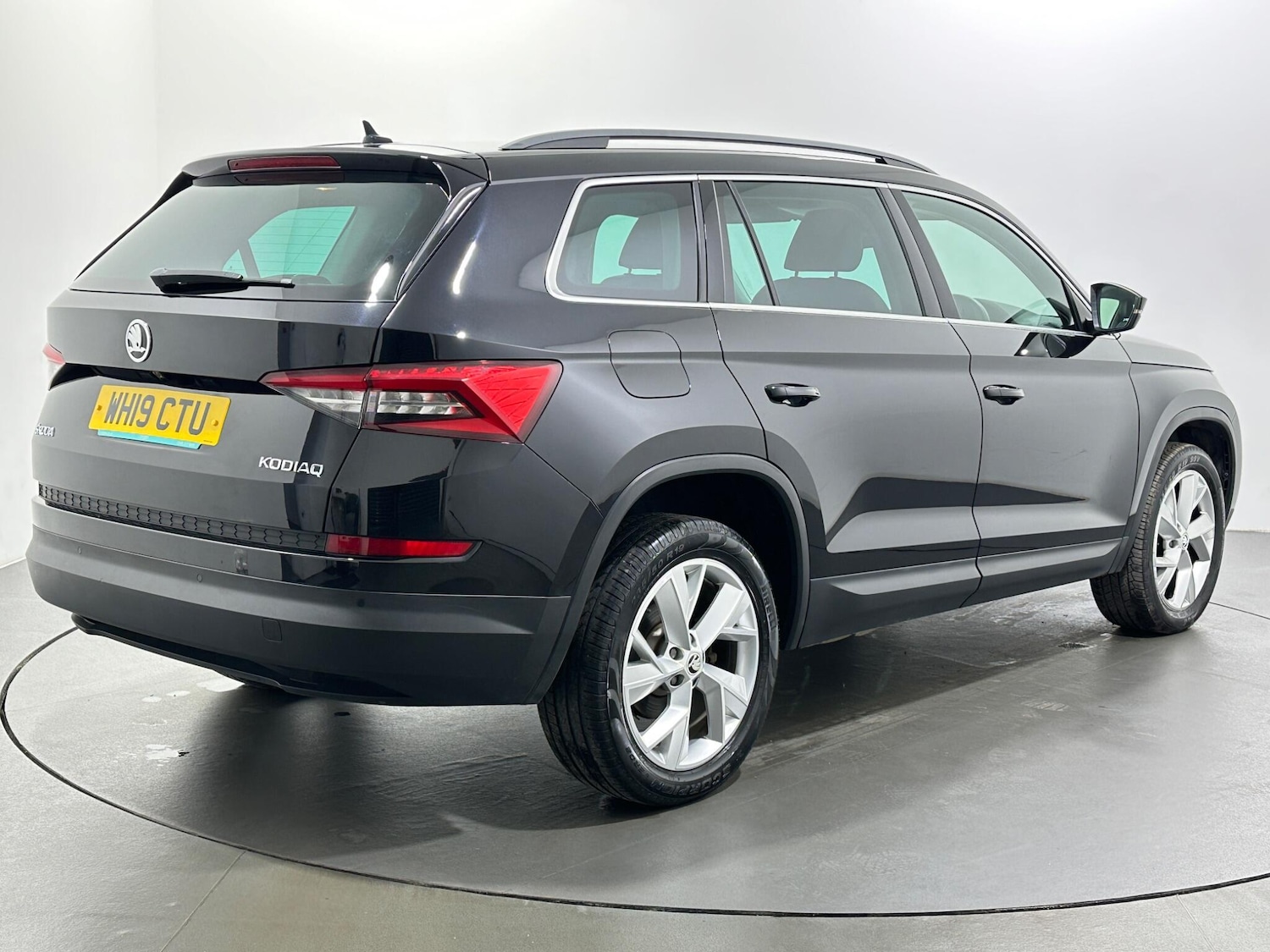 Used Skoda Kodiaq 2019 for sale - 77039923: Photo 8