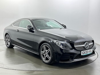 Used Mercedes-Benz C Class 2020 for sale - 78536096: Photo