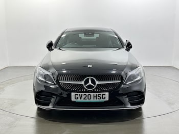 Used Mercedes-Benz C Class 2020 for sale - 78536096: Photo