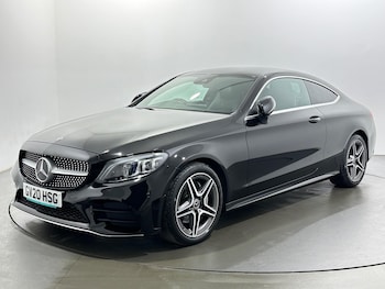 Used Mercedes-Benz C Class 2020 for sale - 78536096: Photo