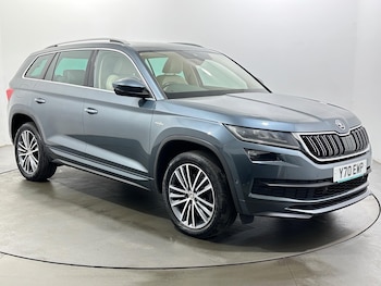 Used Skoda Kodiaq 2020 for sale - 79189024: Photo