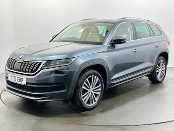 Used Skoda Kodiaq 2020 for sale - 79189024: Photo
