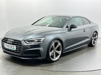 Used Audi A5 2019 for sale - 78704661: Photo