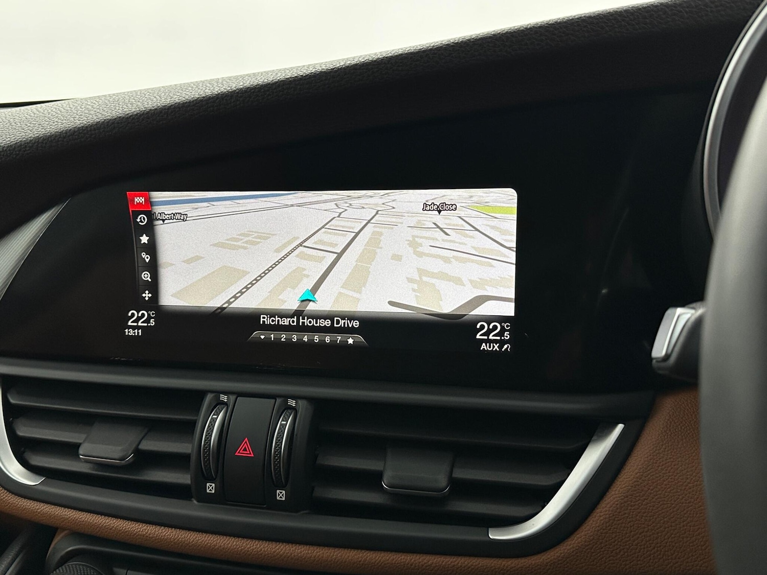 Used Alfa Romeo Giulia 2017 for sale - 76878500: Photo 22