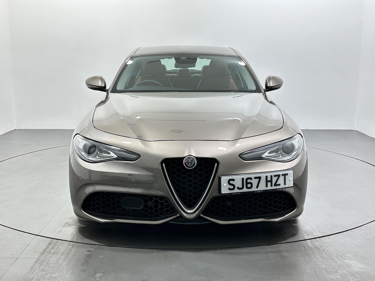Used Alfa Romeo Giulia 2017 for sale - 76878500: Photo 3