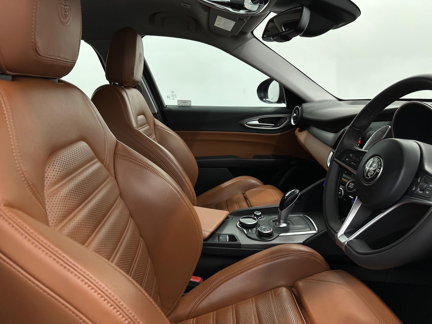 Used Alfa Romeo Giulia 2017 for sale - 76878500: Photo 30