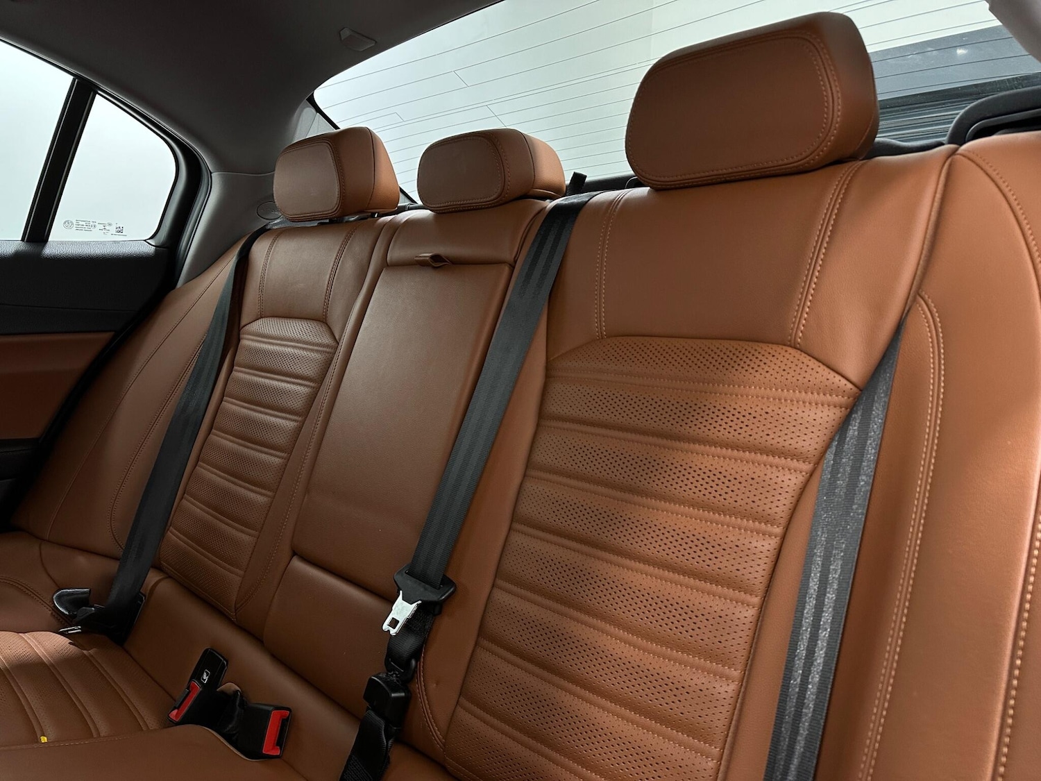 Used Alfa Romeo Giulia 2017 for sale - 76878500: Photo 38