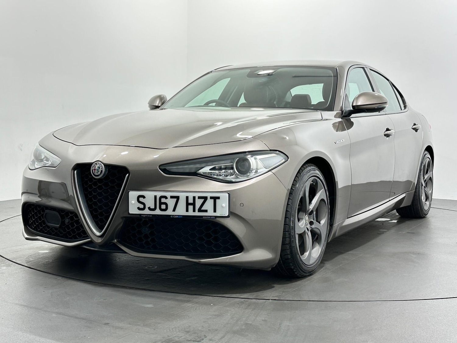 Used Alfa Romeo Giulia 2017 for sale - 76878500: Photo 50