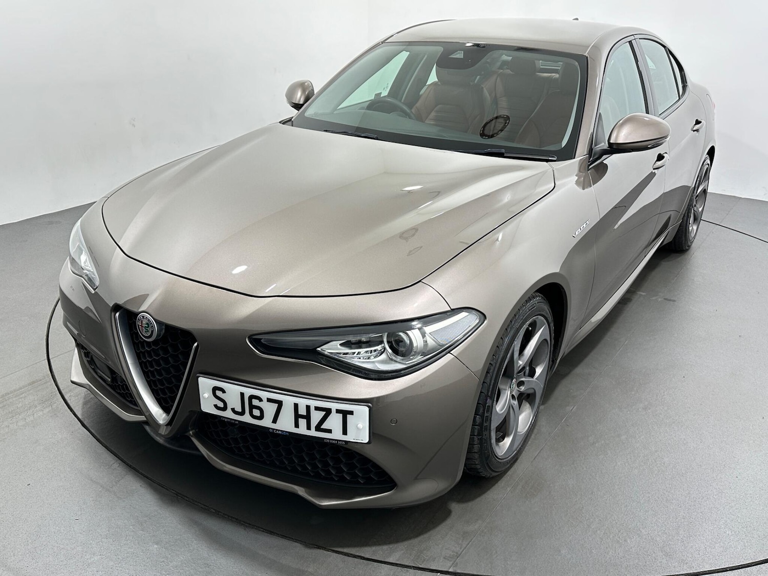 Used Alfa Romeo Giulia 2017 for sale - 76878500: Photo 51