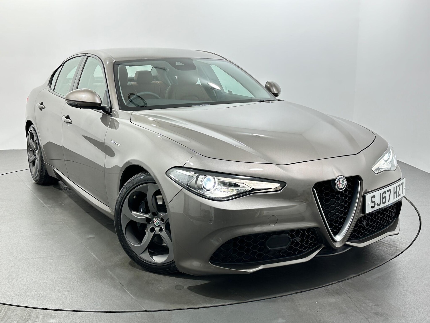 Used Alfa Romeo Giulia 2017 for sale - 76878500: Photo 52