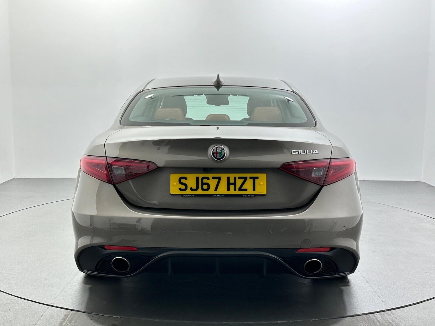 Used Alfa Romeo Giulia 2017 for sale - 76878500: Photo 7