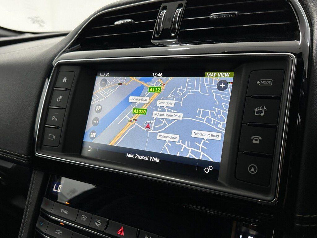 Used Jaguar F-Pace 2016 for sale - 78034534: Photo 24