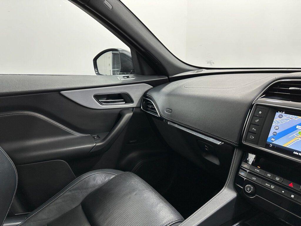 Used Jaguar F-Pace 2016 for sale - 78034534: Photo 28