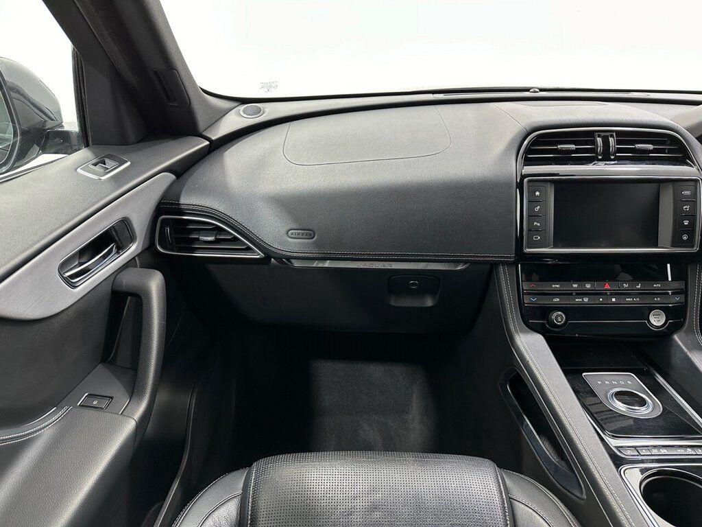 Used Jaguar F-Pace 2016 for sale - 78034534: Photo 30