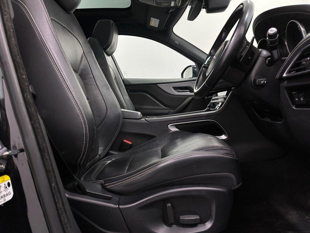 Used Jaguar F-Pace 2016 for sale - 78034534: Photo 33