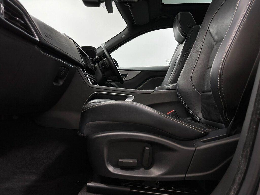 Used Jaguar F-Pace 2016 for sale - 78034534: Photo 37
